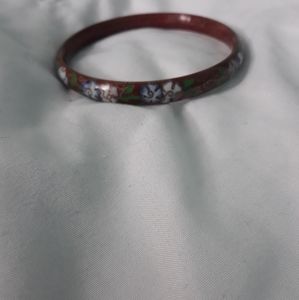 Enamel vintage bracelet